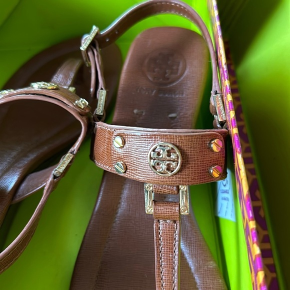 Tory burch sandals - Picture 7 of 7